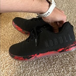 Nobull trainers, size 8